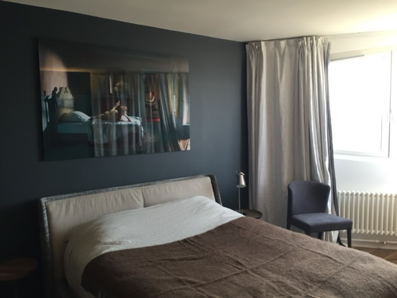 Appartement dans la Tour panoramique de la Duchère, Lyon 9e — vue 19