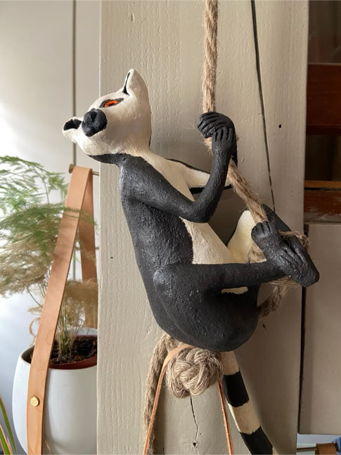 Sculpture d’Eric Picard, série Divers — 17