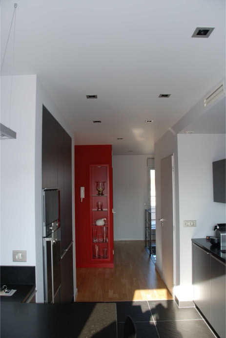 Loft en duplex sous les toits, Lyon 4e (69004) — vue 7