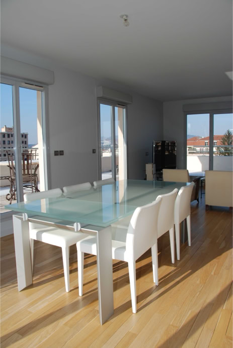 Loft en duplex sous les toits, Lyon 4e (69004) — vue 17