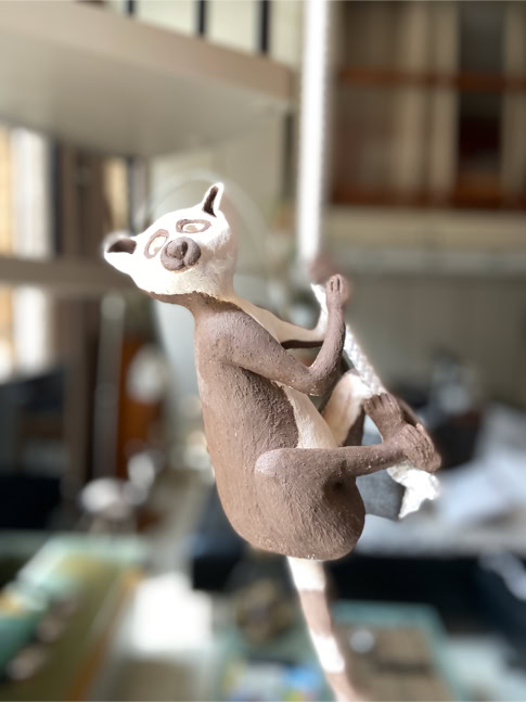 Sculpture d’Eric Picard, série Divers — 16