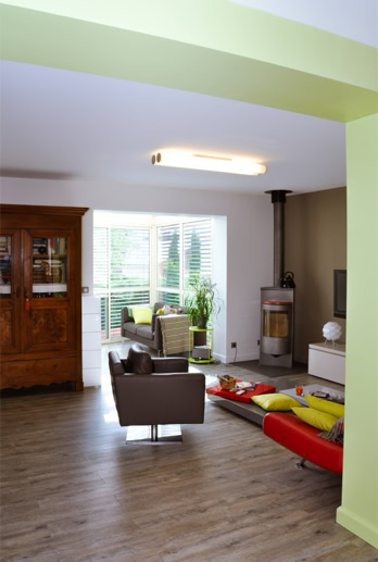 Réaménagement d’une maison et création d’une véranda, Bron (69500) — vue 14