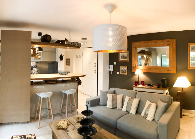 Réaménagement d’un appartement en bord de mer, Saint-Raphaël (83700) — vue 5