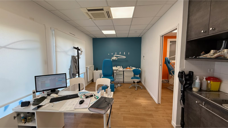 Cabinet de podologie et d’orthopédie, Lyon — vue 5