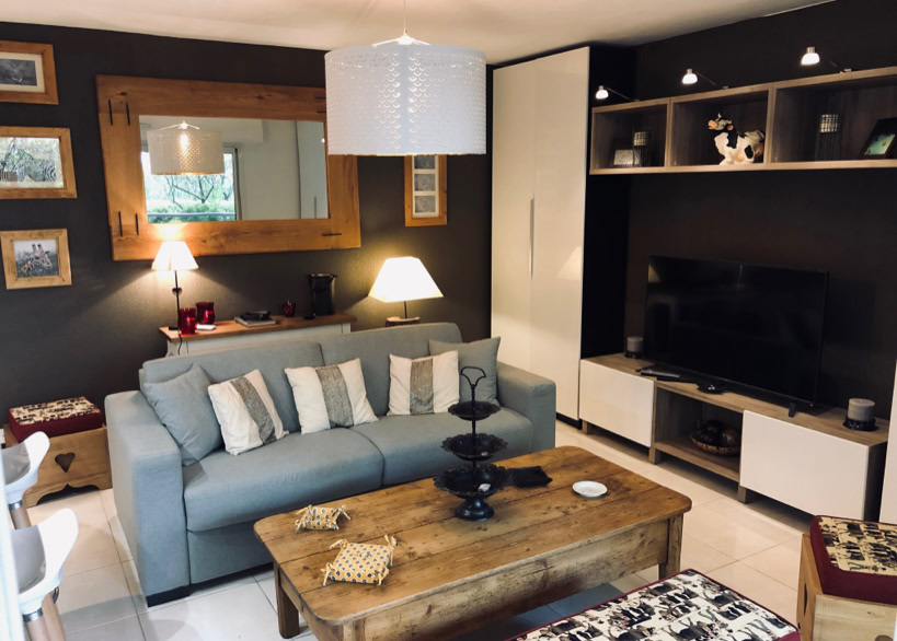 Réaménagement d’un appartement en bord de mer, Saint-Raphaël (83700) — vue 9