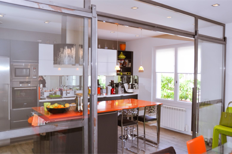 Réaménagement d’une maison et création d’une véranda, Bron (69500) — vue 18