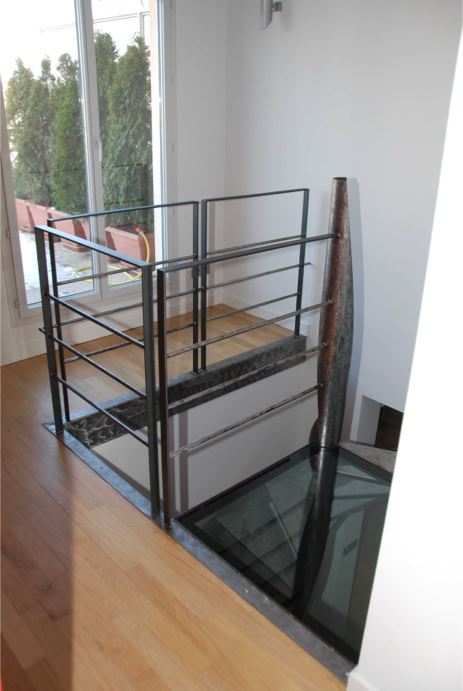 Loft en duplex sous les toits, Lyon 4e (69004) — vue 16