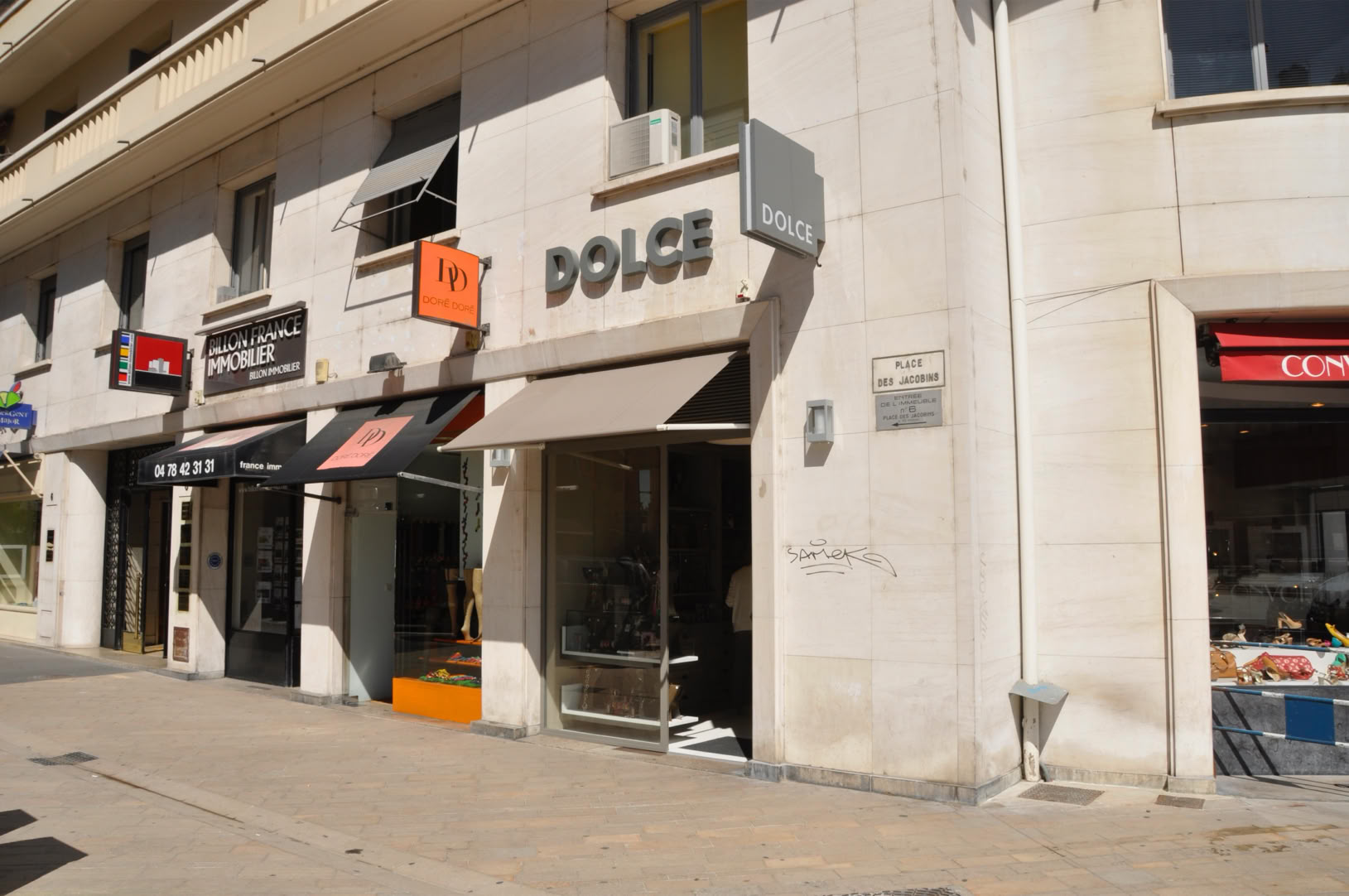Boutique de bijoux Dolce — Lyon 2e (69002)