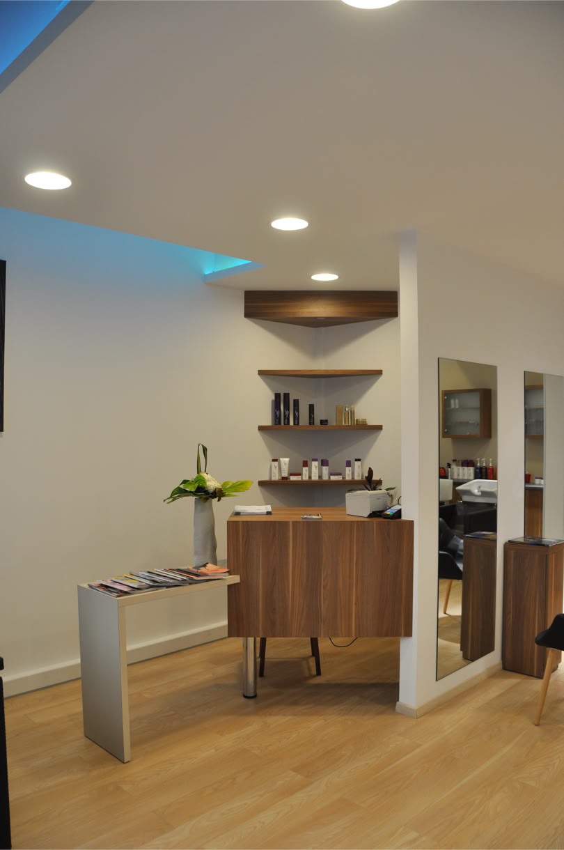 Salon de coiffure Emilia G, Lyon 2e (69002) — vue 2