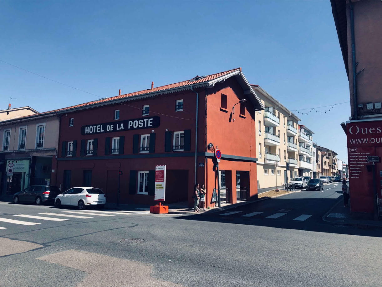 Résidence seniors de 67 logements, Craponne (69290) — vue 1