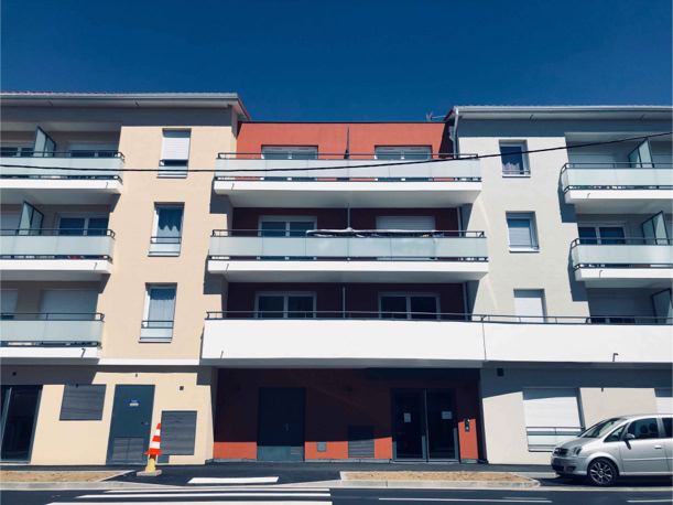 Résidence seniors de 67 logements, Craponne (69290) — vue 6