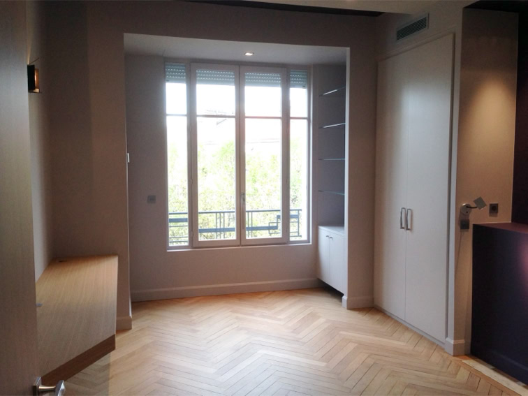 Appartement Art déco, Lyon 6e (69006) — vue 29