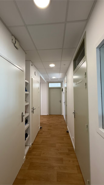 Cabinet de podologie et d’orthopédie, Lyon — vue 7