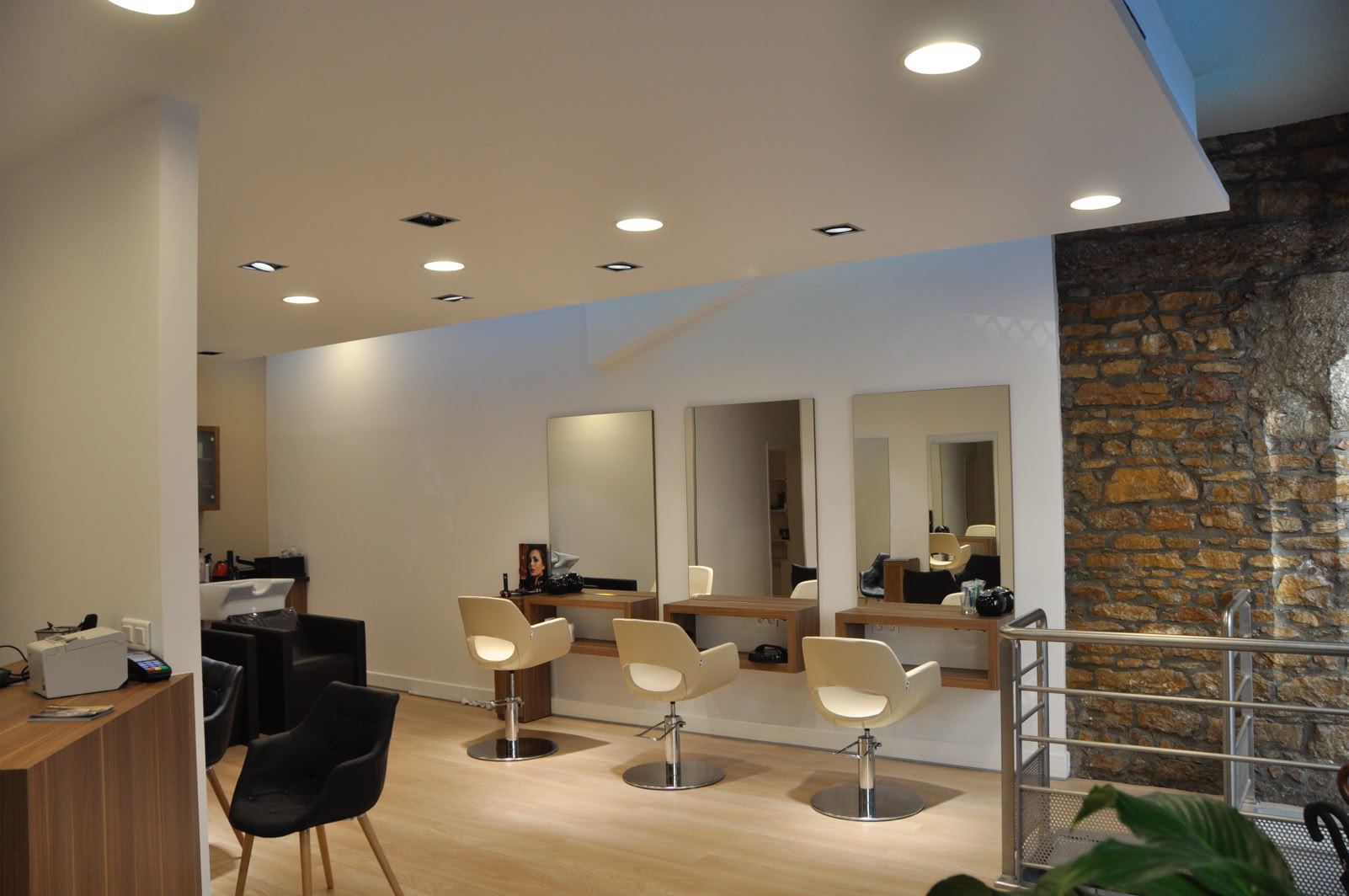Salon de coiffure Emilia G, Lyon 2e (69002) — vue 1