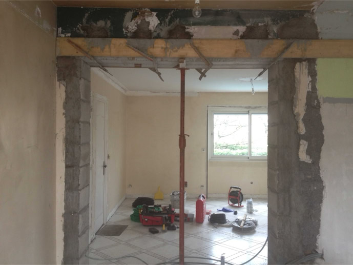 Réaménagement d’une maison et création d’une véranda, Bron (69500) — vue 21