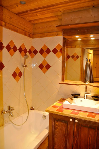 Restructuration et décoration d’un chalet, Megève (74120) — vue 8