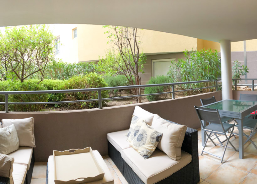 Réaménagement d’un appartement en bord de mer, Saint-Raphaël (83700) — vue 17