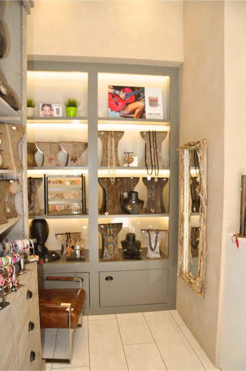 Boutique de bijoux Dolce, Lyon 2e (69002) — vue 6