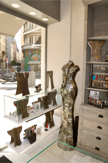 Boutique de bijoux Dolce, Lyon 2e (69002) — vue 31