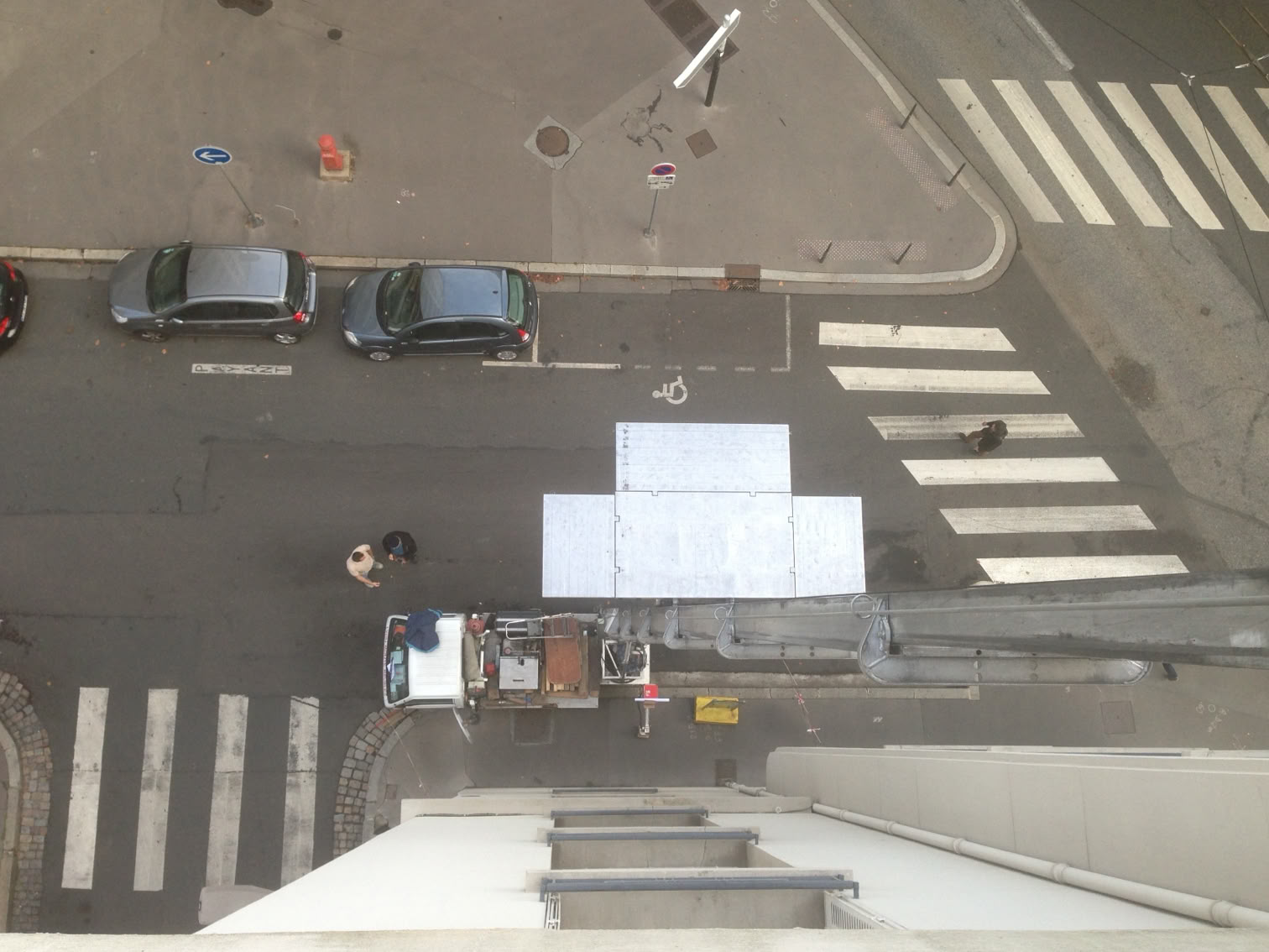 Appartement Art déco, Lyon 6e (69006) — vue 2