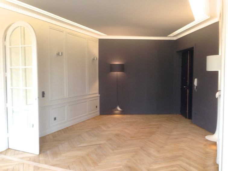 Appartement Art déco, Lyon 6e (69006) — vue 22