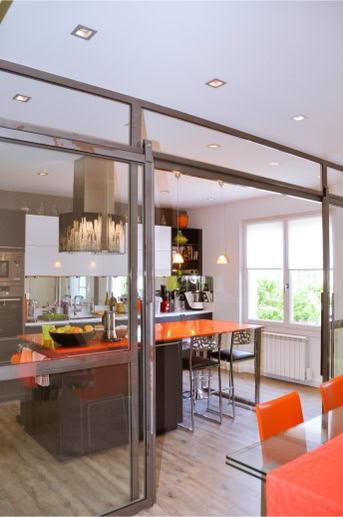 Réaménagement d’une maison et création d’une véranda, Bron (69500) — vue 19