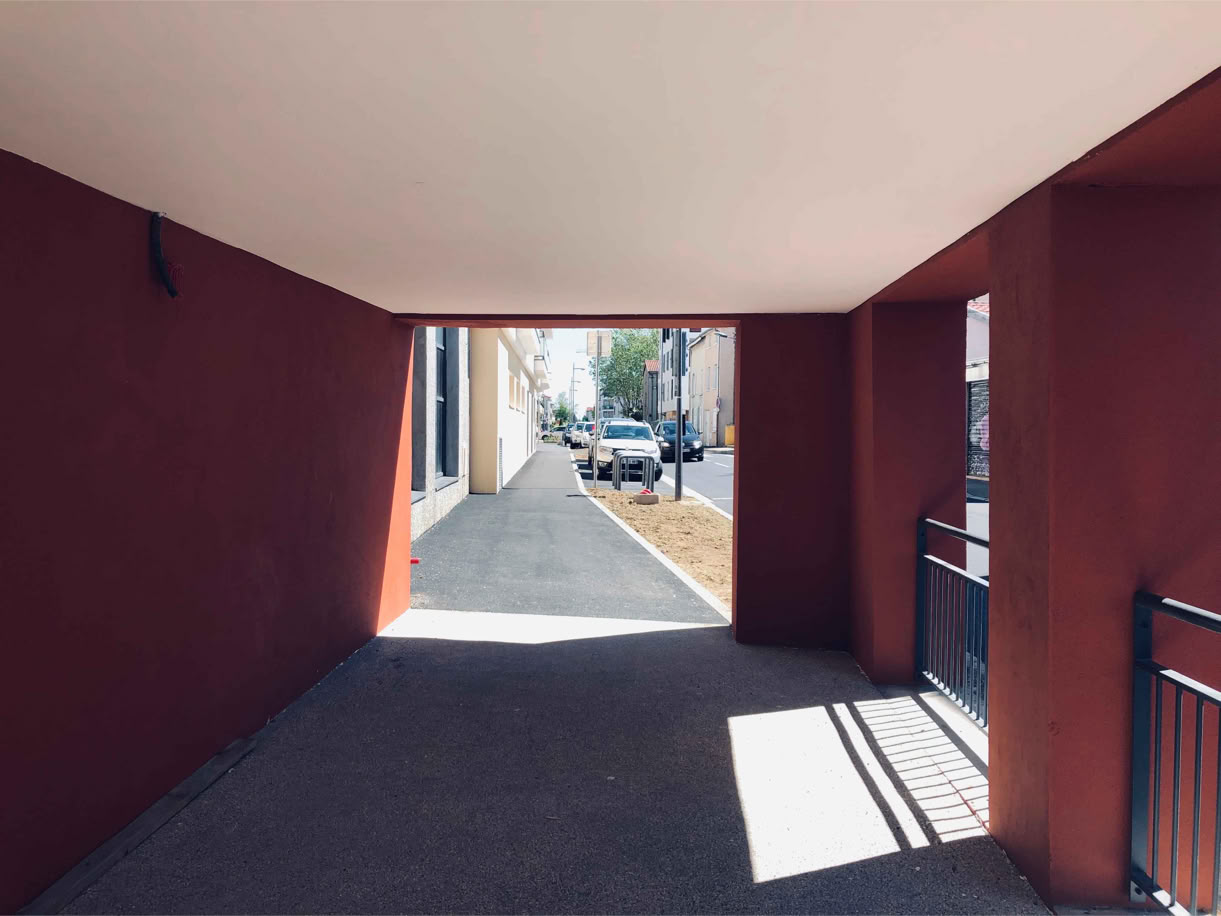 Résidence seniors de 67 logements, Craponne (69290) — vue 2