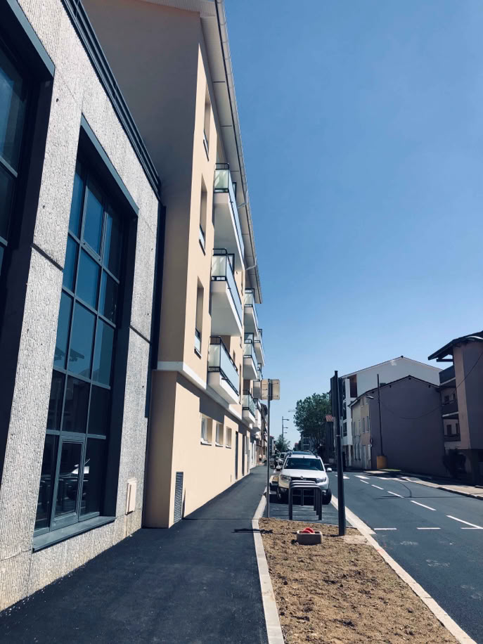 Résidence seniors de 67 logements, Craponne (69290) — vue 3