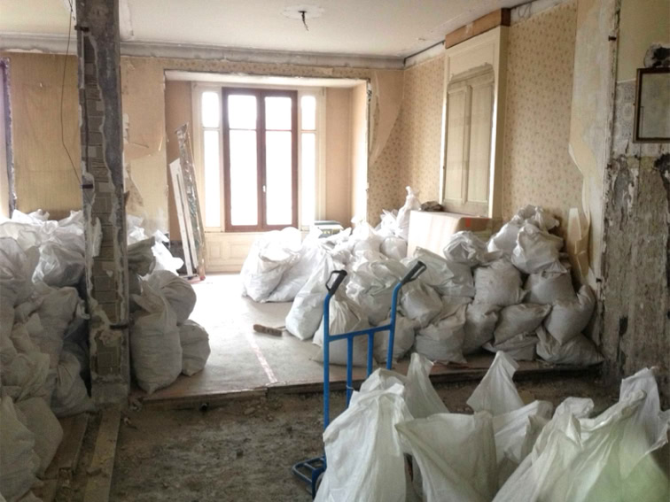 Appartement Art déco, Lyon 6e (69006) — vue 8