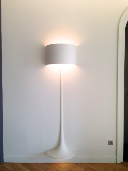 Appartement Art déco, Lyon 6e (69006) — vue 32