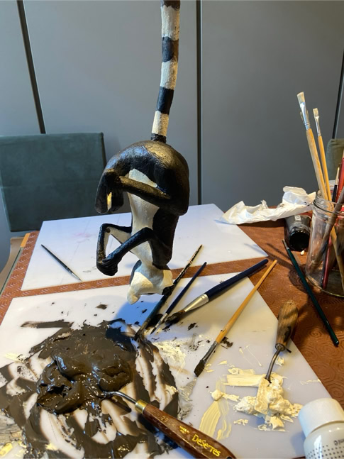 Sculpture d’Eric Picard, série Divers — 15