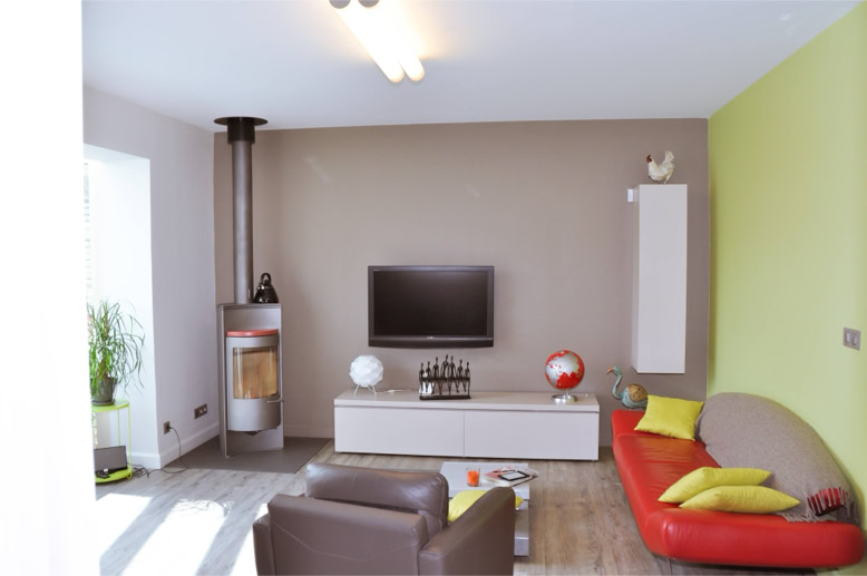 Réaménagement d’une maison et création d’une véranda, Bron (69500) — vue 15
