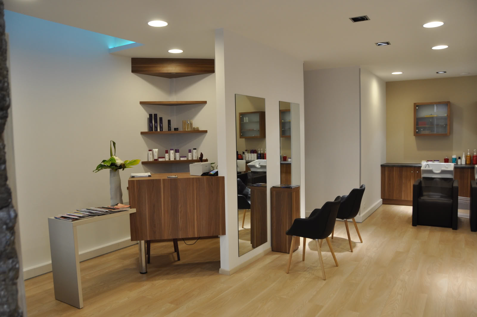 Salon de coiffure Emilia G, Lyon 2e (69002) — vue 3