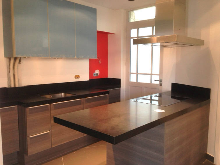 Appartement Art déco, Lyon 6e (69006) — vue 24
