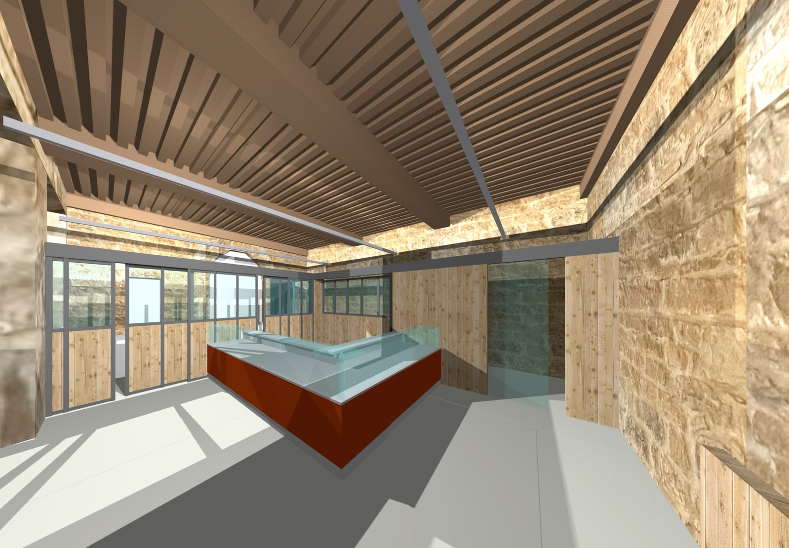 Boulangerie Les Gloutons, Lyon 4e (69004) — vue 4