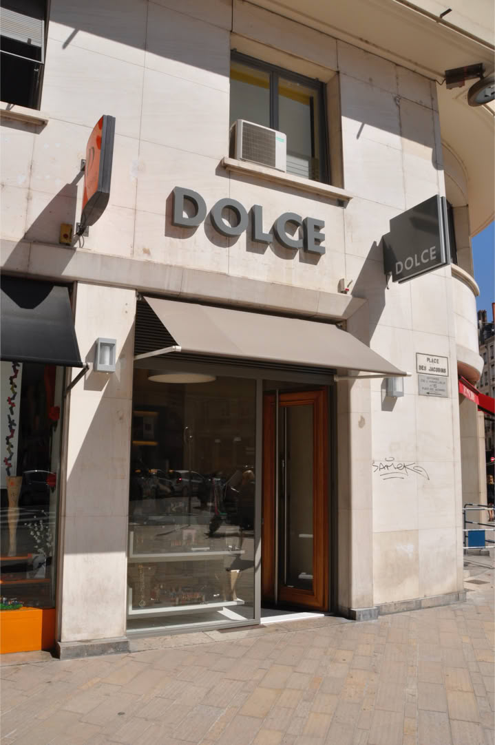 Boutique de bijoux Dolce, Lyon 2e (69002) — vue 1
