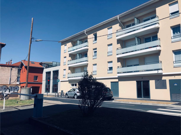 Résidence seniors de 67 logements, Craponne (69290) — vue 7