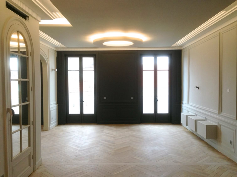 Appartement Art déco, Lyon 6e (69006) — vue 23
