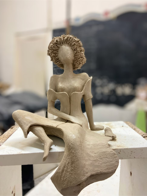 Sculpture d’Eric Picard, série Divers — 3