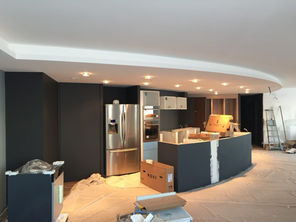 Appartement dans la Tour panoramique de la Duchère, Lyon 9e — vue 13