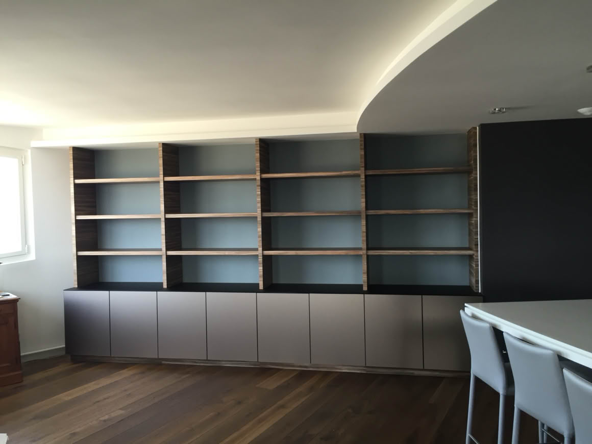 Appartement dans la Tour panoramique de la Duchère, Lyon 9e — vue 2
