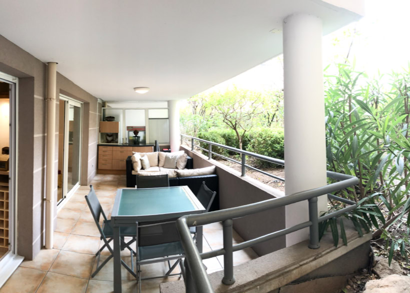 Réaménagement d’un appartement en bord de mer, Saint-Raphaël (83700) — vue 16
