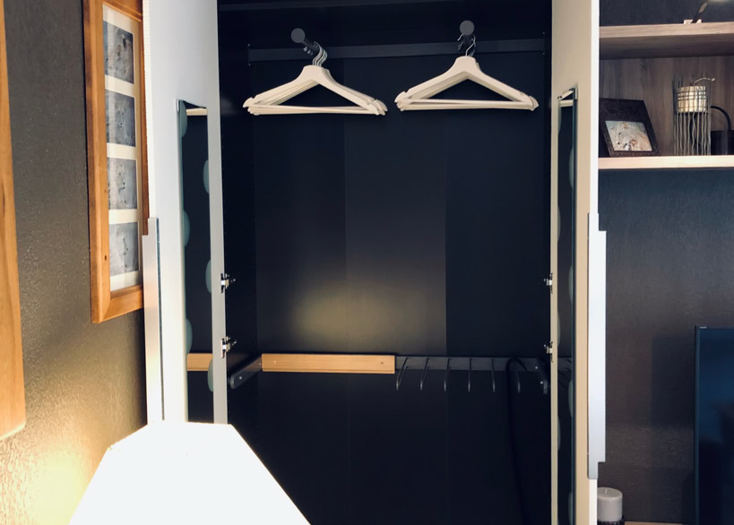 Réaménagement d’un appartement en bord de mer, Saint-Raphaël (83700) — vue 26