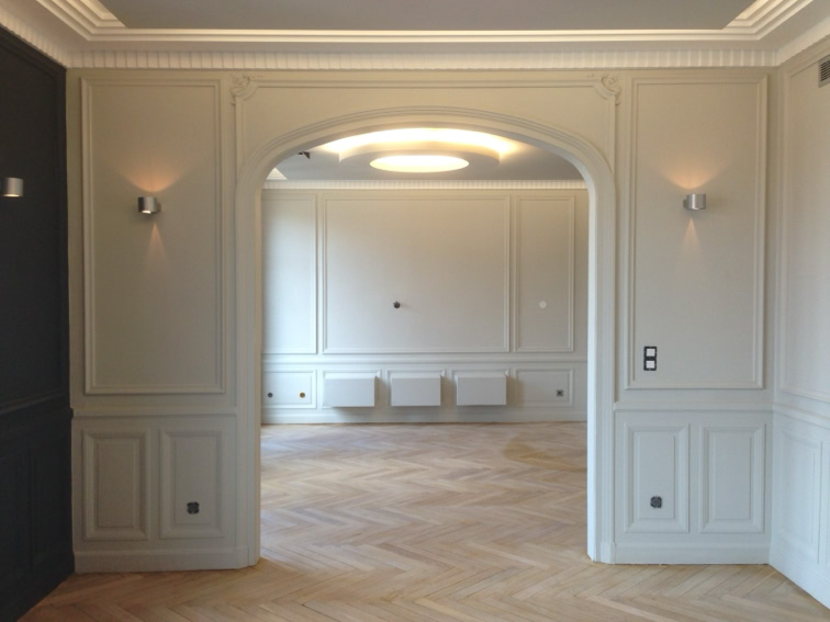 Appartement Art déco, Lyon 6e (69006) — vue 19