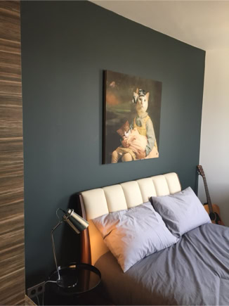 Appartement dans la Tour panoramique de la Duchère, Lyon 9e — vue 20