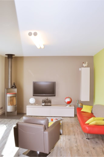 Réaménagement d’une maison et création d’une véranda, Bron (69500) — vue 13