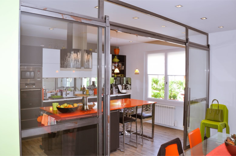 Réaménagement d’une maison et création d’une véranda, Bron (69500) — vue 17