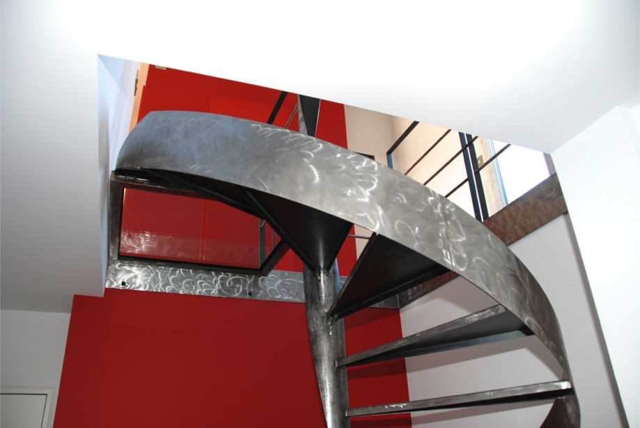 Loft en duplex sous les toits, Lyon 4e (69004) — vue 10