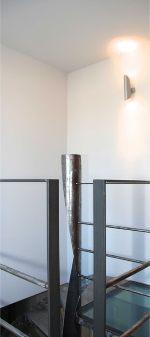 Loft en duplex sous les toits, Lyon 4e (69004) — vue 15