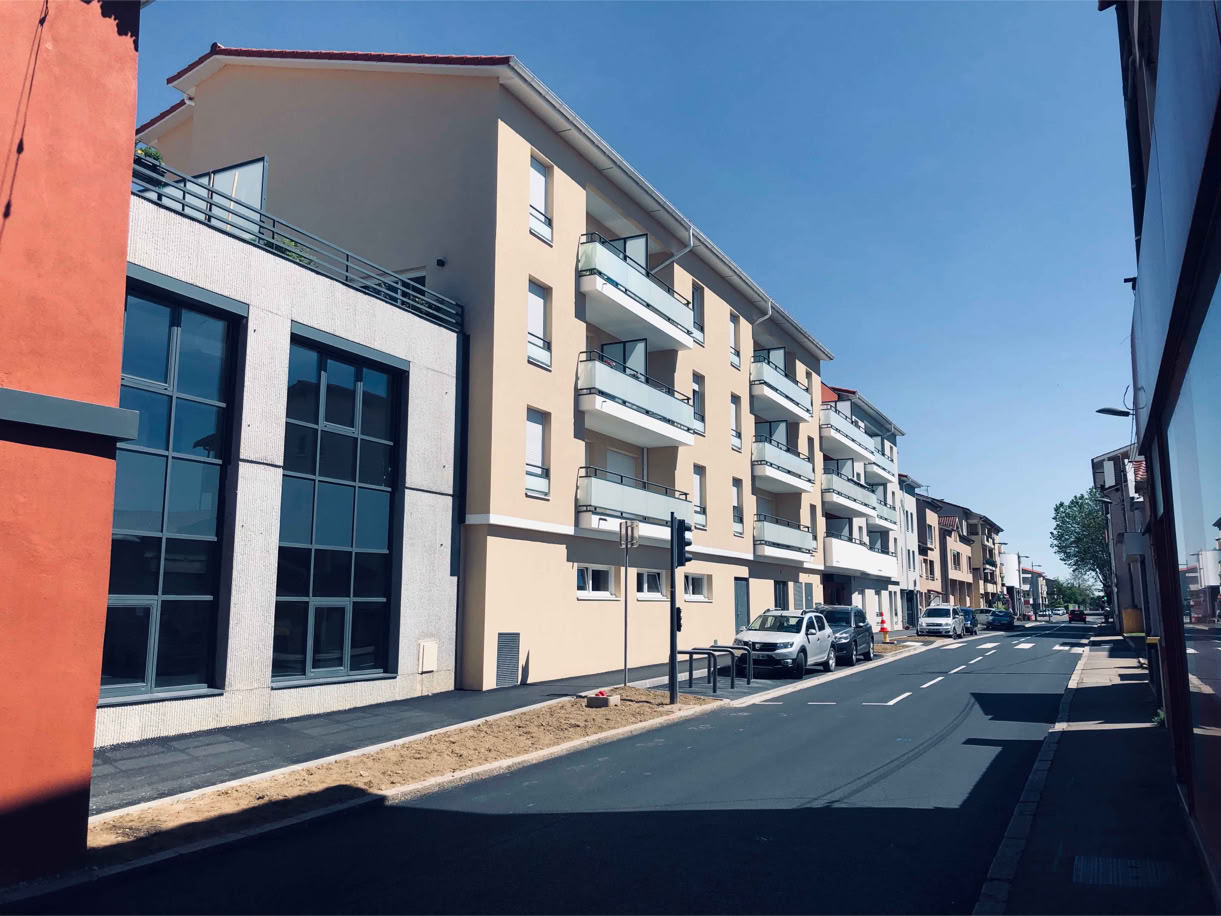 Résidence seniors de 67 logements, Craponne (69290) — vue 4